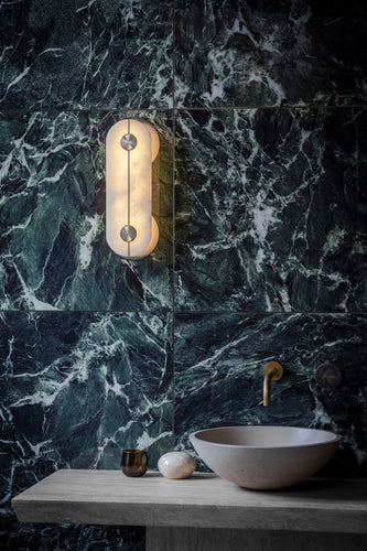 Bert Frank Brace Wall Light