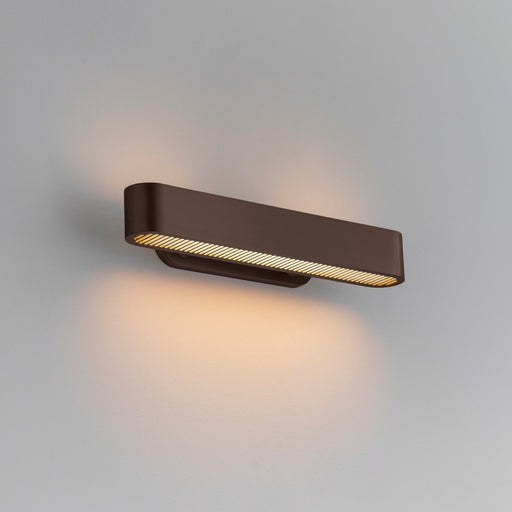 Bert Frank Colt Flush Wall Light