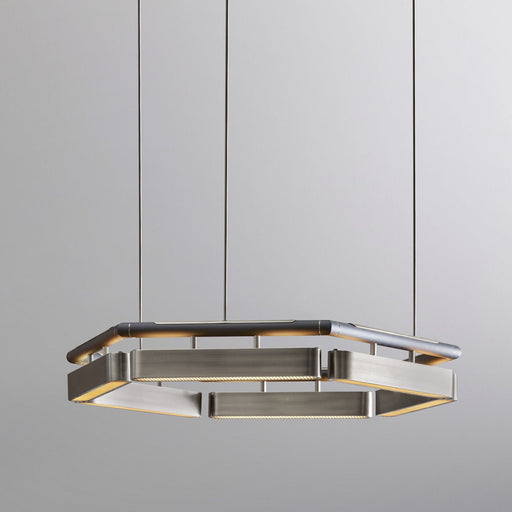 Bert Frank Colt Hexagon Chandelier