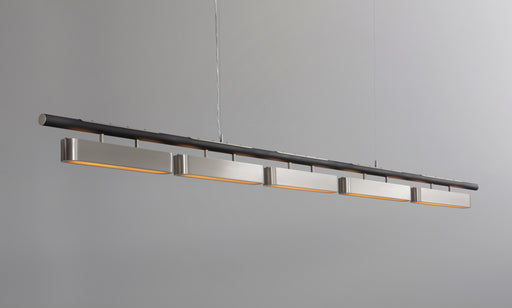 Bert Frank Colt Linear 5 Pendant Light