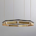 Bert Frank Colt Octagon Chandelier