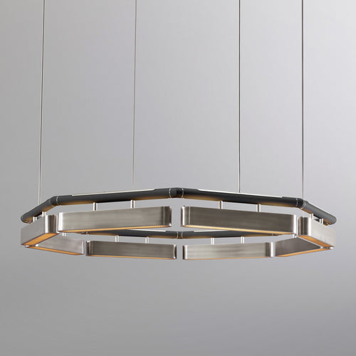 Bert Frank Colt Octagon Chandelier