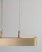 Bert Frank Colt Single Pendant Light