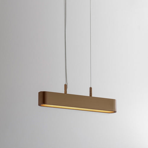 Bert Frank Colt Single Pendant Light