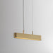 Bert Frank Colt Single Pendant Light