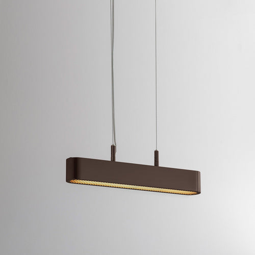 Bert Frank Colt Single Pendant Light