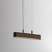 Bert Frank Colt Single Pendant Light