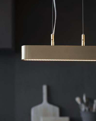 Bert Frank Colt Single Pendant Light