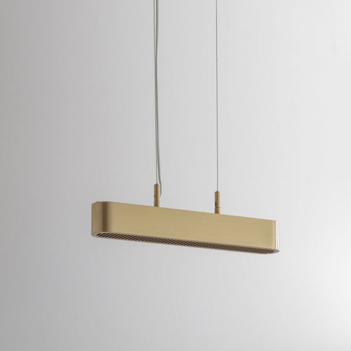 Bert Frank Colt Single Pendant Light