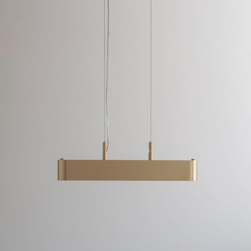 Bert Frank Colt Single Pendant Light