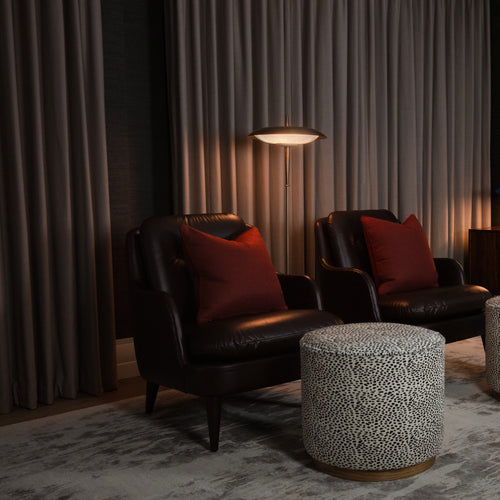 Bert Frank Durant Floor Lamp