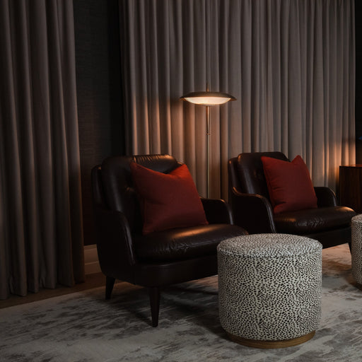 Bert Frank Durant Floor Lamp