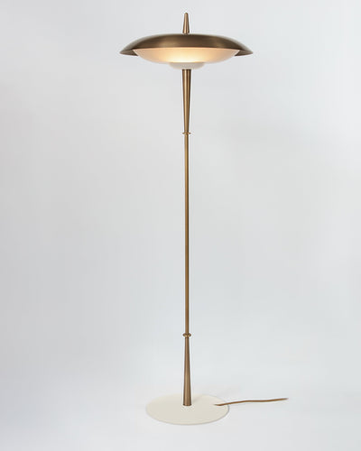 Bert Frank Durant Floor Lamp