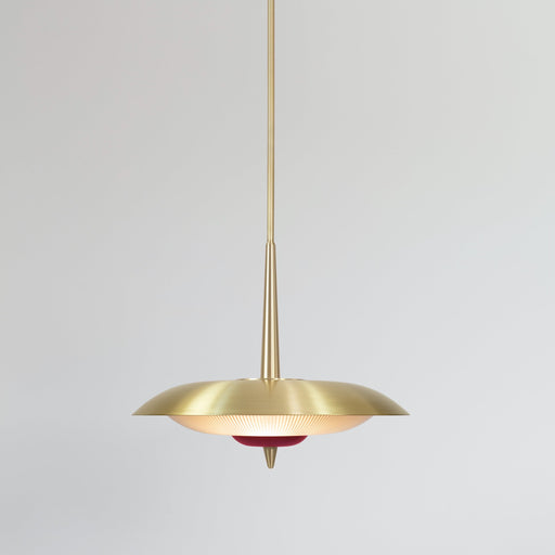 Bert Frank Durant Pendant Light