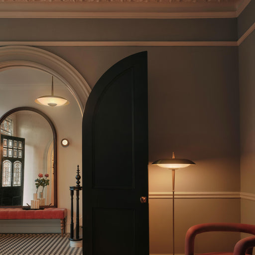 Bert Frank Durant Pendant Light