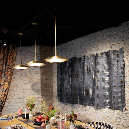 Bert Frank Durant Pendant Light