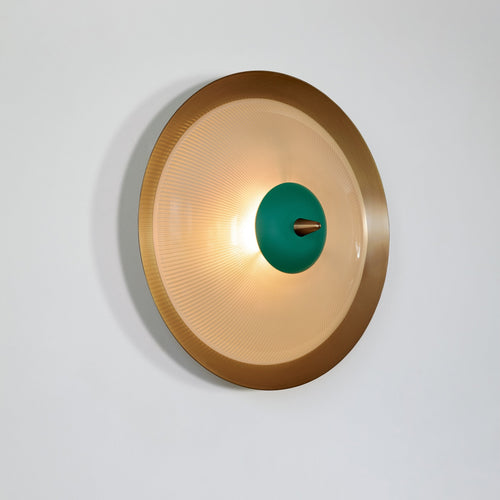 Bert Frank Durant Wall Light