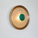 Bert Frank Durant Wall Light
