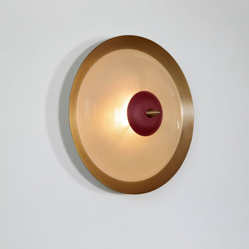 Bert Frank Durant Wall Light