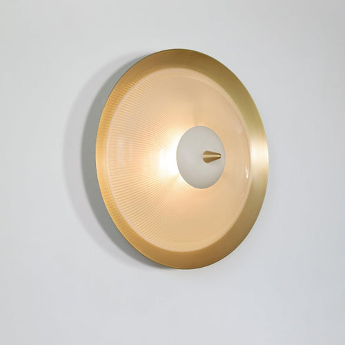 Bert Frank Durant Wall Light