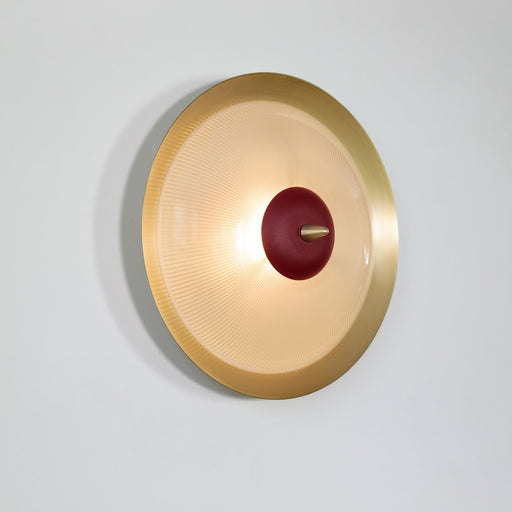 Bert Frank Durant Wall Light