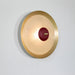 Bert Frank Durant Wall Light