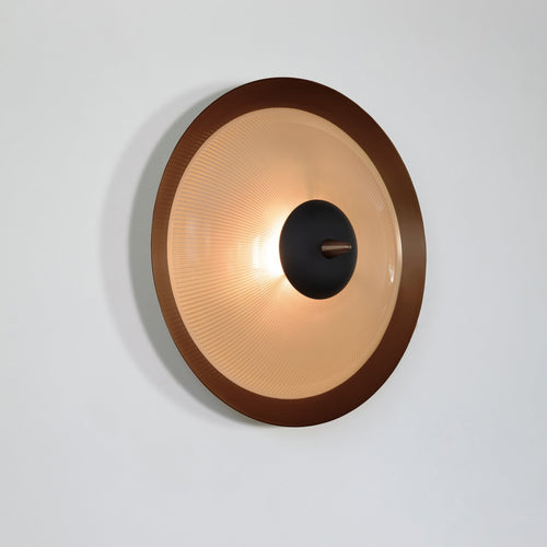 Bert Frank Durant Wall Light