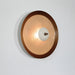 Bert Frank Durant Wall Light
