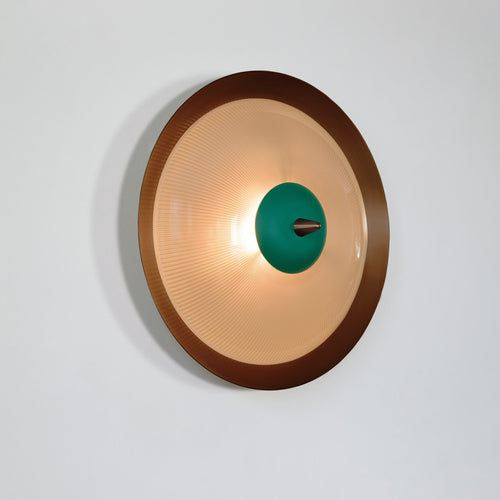 Bert Frank Durant Wall Light