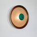 Bert Frank Durant Wall Light