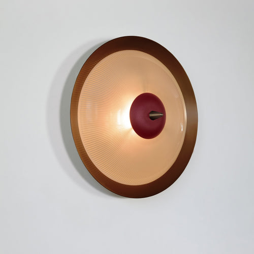 Bert Frank Durant Wall Light