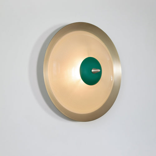 Bert Frank Durant Wall Light