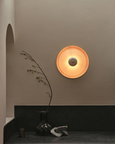 Bert Frank Durant Wall Light
