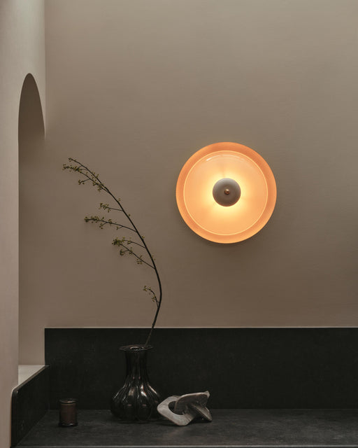 Bert Frank Durant Wall Light