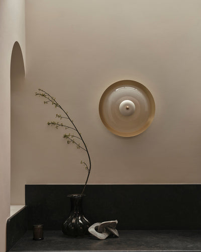 Bert Frank Durant Wall Light