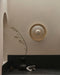 Bert Frank Durant Wall Light