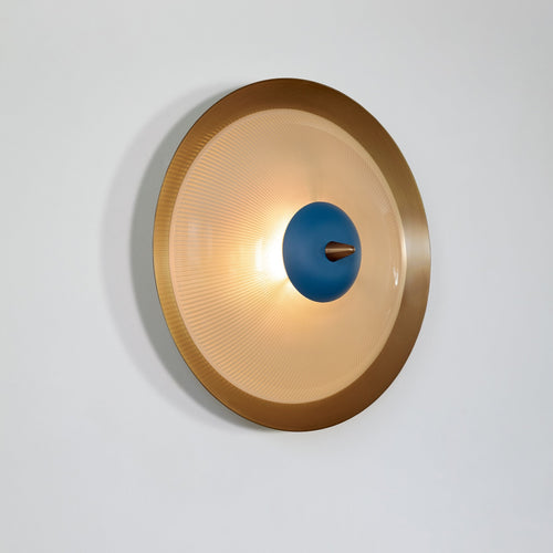 Bert Frank Durant Wall Light