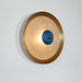 Bert Frank Durant Wall Light