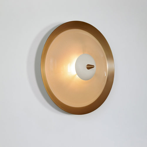 Bert Frank Durant Wall Light