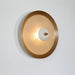 Bert Frank Durant Wall Light