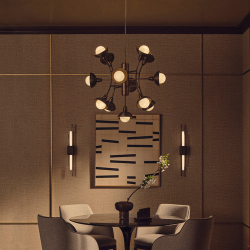 Bert Frank Eos Chandelier