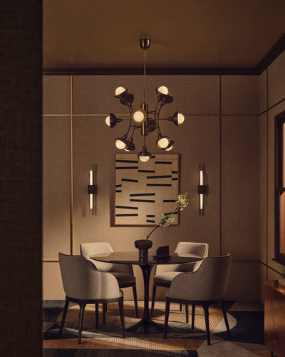 Bert Frank Eos Chandelier