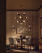 Bert Frank Eos Chandelier