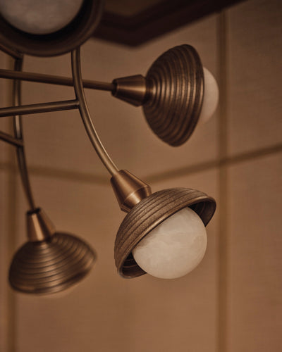 Bert Frank Eos Chandelier