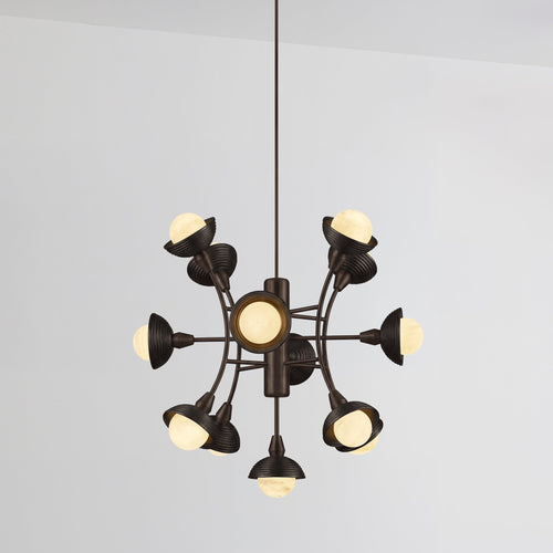 Bert Frank Eos Chandelier