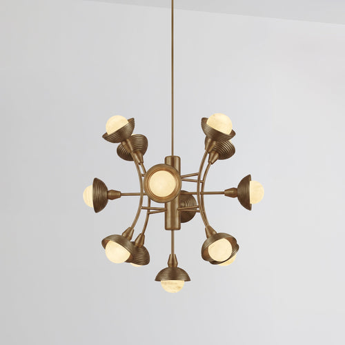 Bert Frank Eos Chandelier