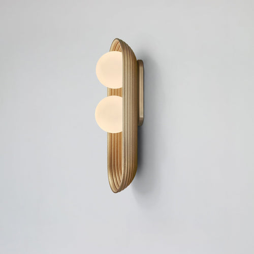 Bert Frank Eos Double Wall Light