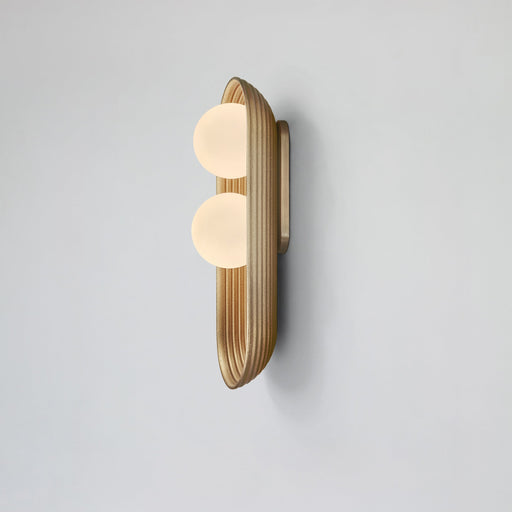 Bert Frank Eos Double Wall Light