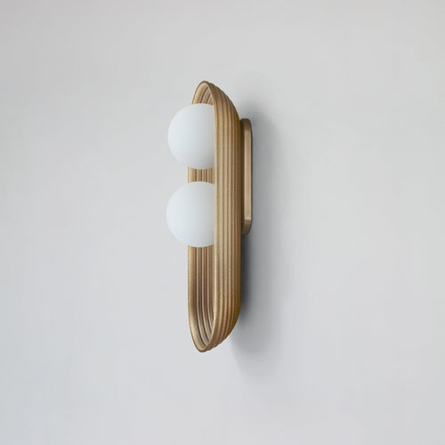 Bert Frank Eos Double Wall Light