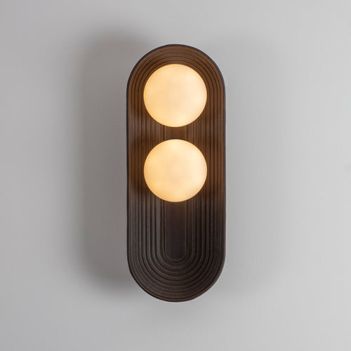 Bert Frank Eos Double Wall Light